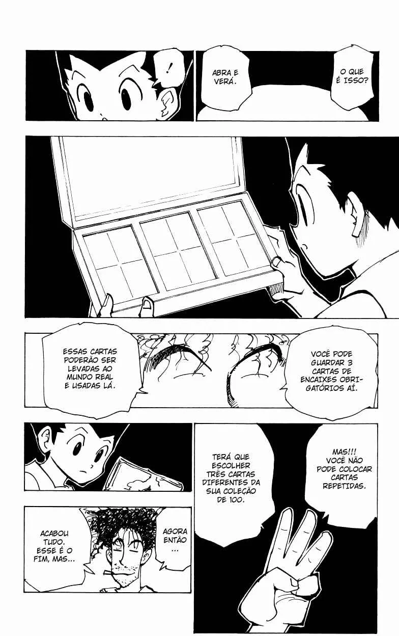 HUNTER x HUNTER — Cap. 184, pág. 5
