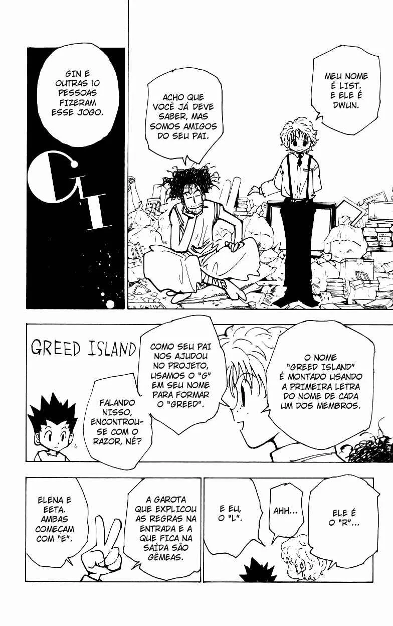 HUNTER x HUNTER — Cap. 184, pág. 7