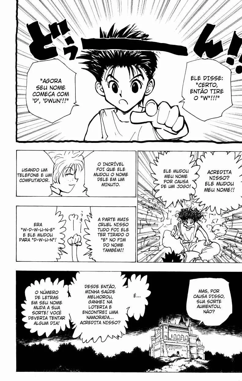 HUNTER x HUNTER — Cap. 184, pág. 9