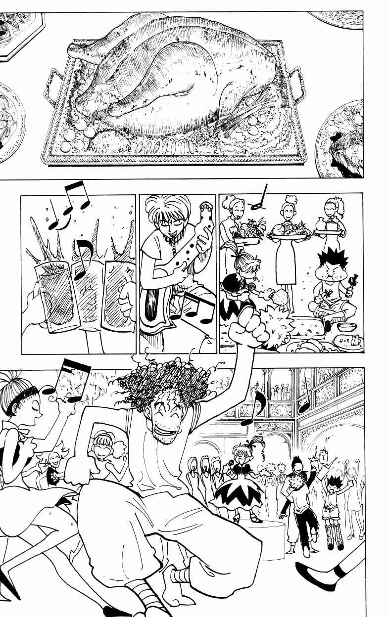 HUNTER x HUNTER — Cap. 184, pág. 12