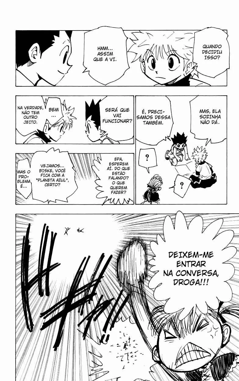 HUNTER x HUNTER — Cap. 184, pág. 15