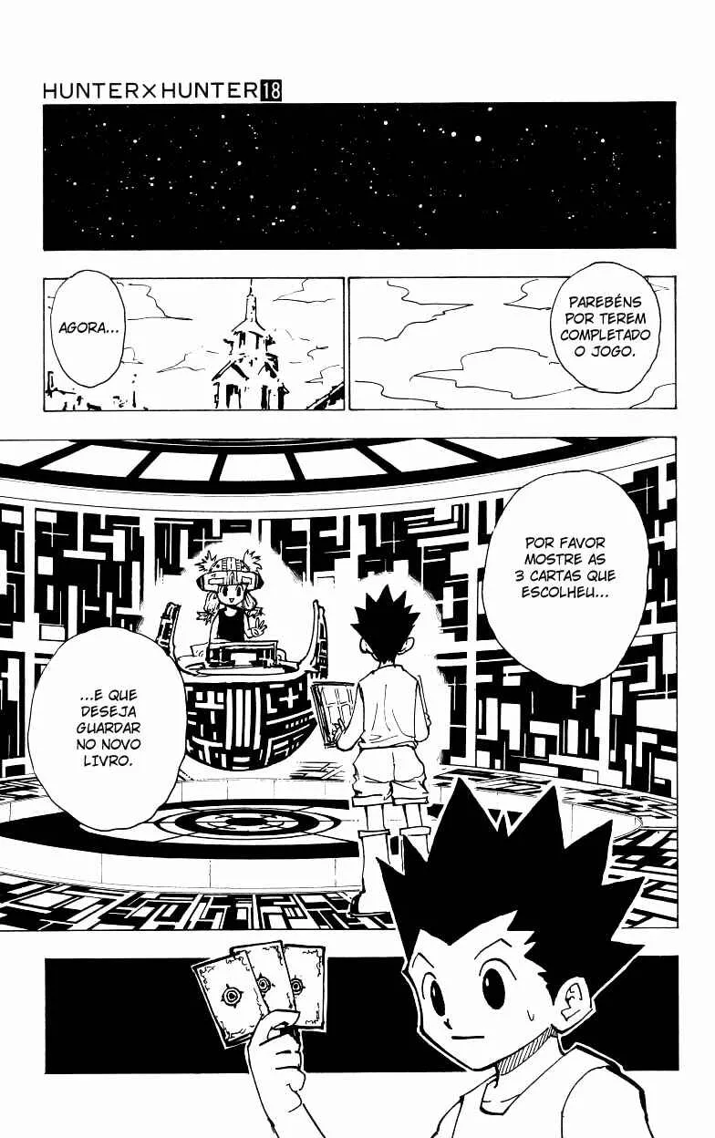 HUNTER x HUNTER — Cap. 184, pág. 16