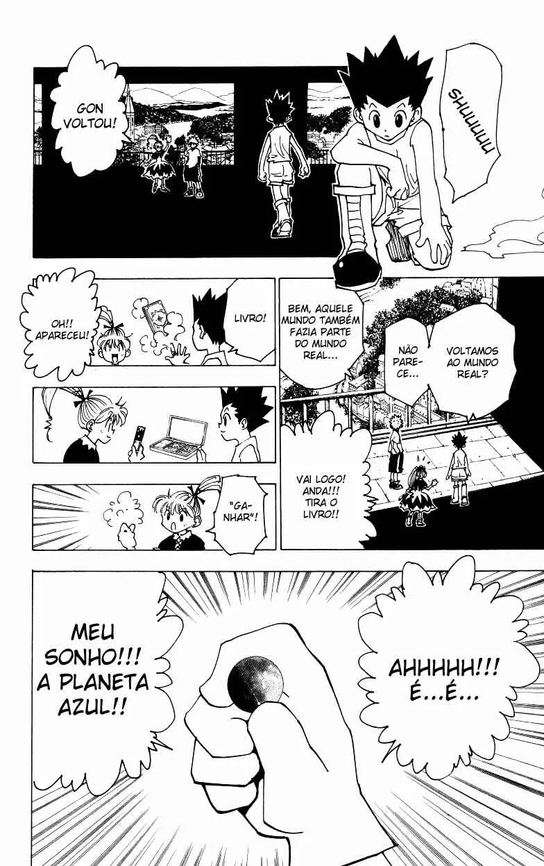 HUNTER x HUNTER — Cap. 185, pág. 3