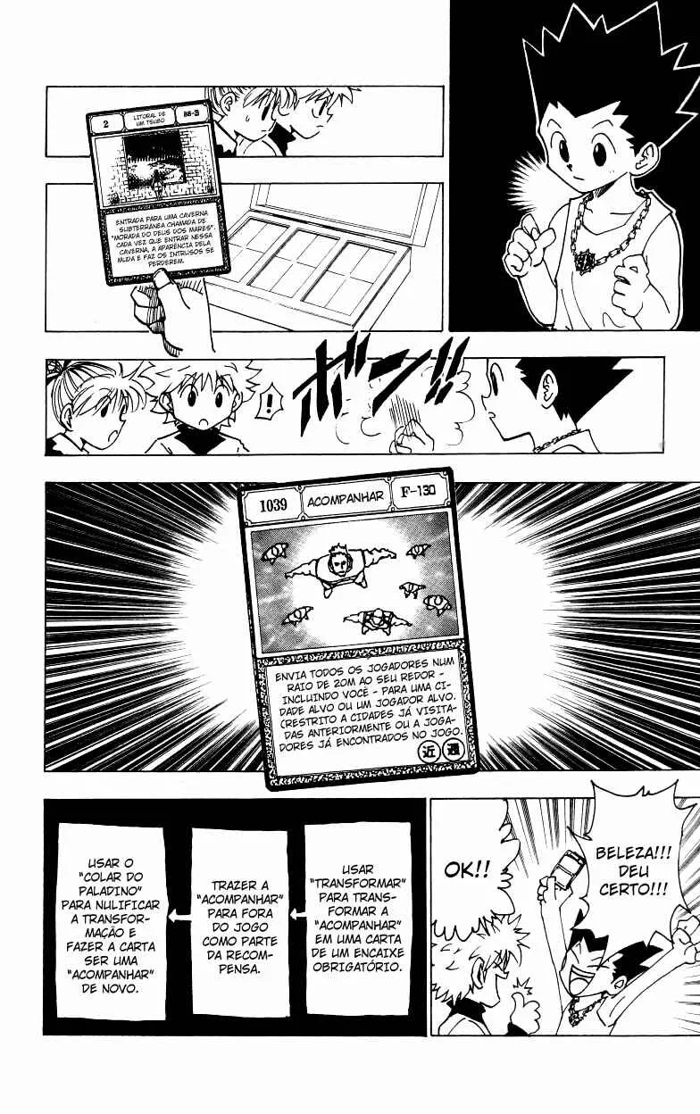 HUNTER x HUNTER — Cap. 185, pág. 5