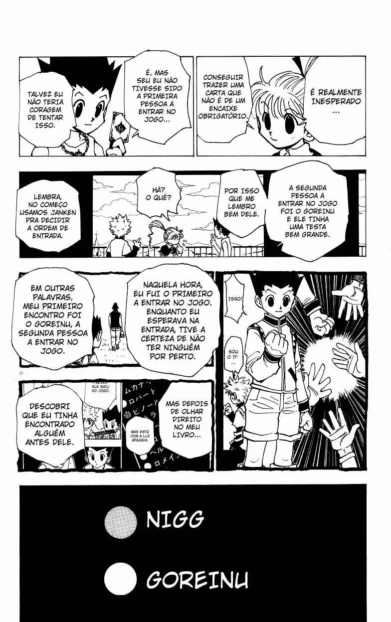 HUNTER x HUNTER — Cap. 185, pág. 6