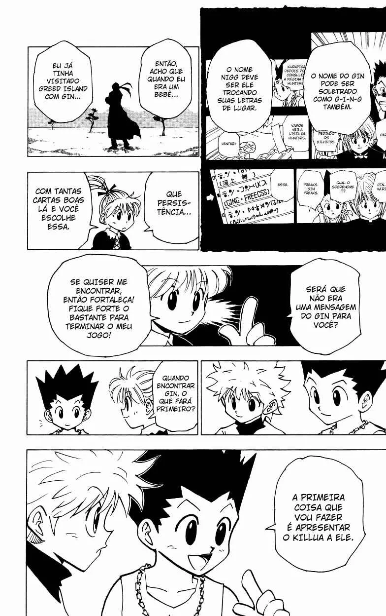 HUNTER x HUNTER — Cap. 185, pág. 7