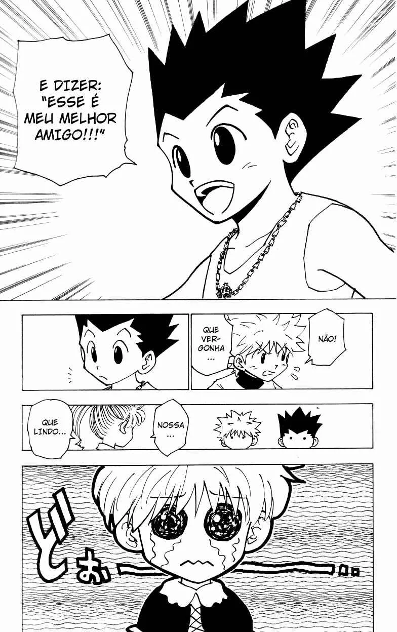 HUNTER x HUNTER — Cap. 185, pág. 8