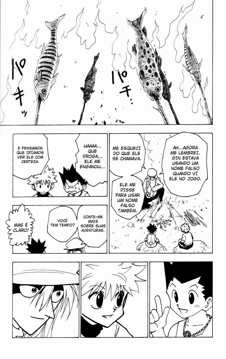HUNTER x HUNTER — Cap. 185, pág. 13