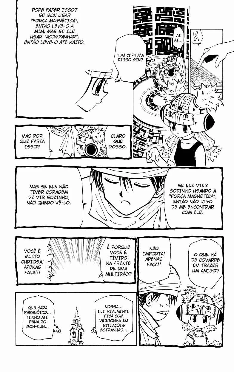 HUNTER x HUNTER — Cap. 185, pág. 14