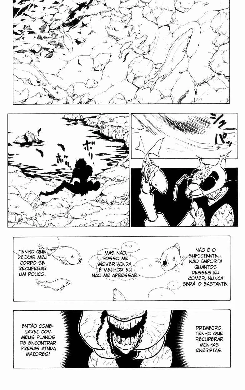 HUNTER x HUNTER — Cap. 186, pág. 4