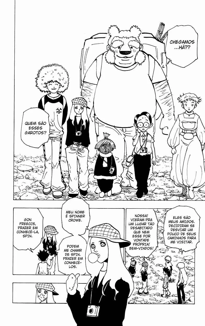 HUNTER x HUNTER — Cap. 186, pág. 7