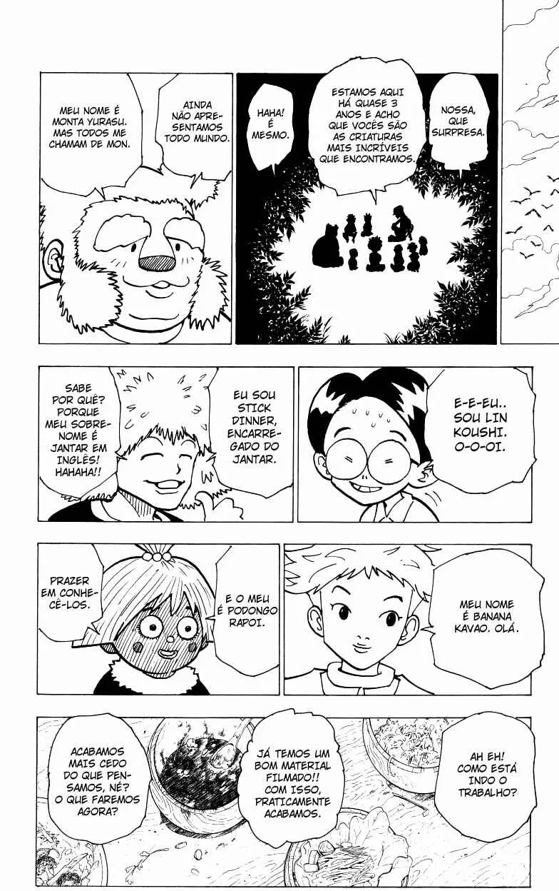 HUNTER x HUNTER — Cap. 186, pág. 9