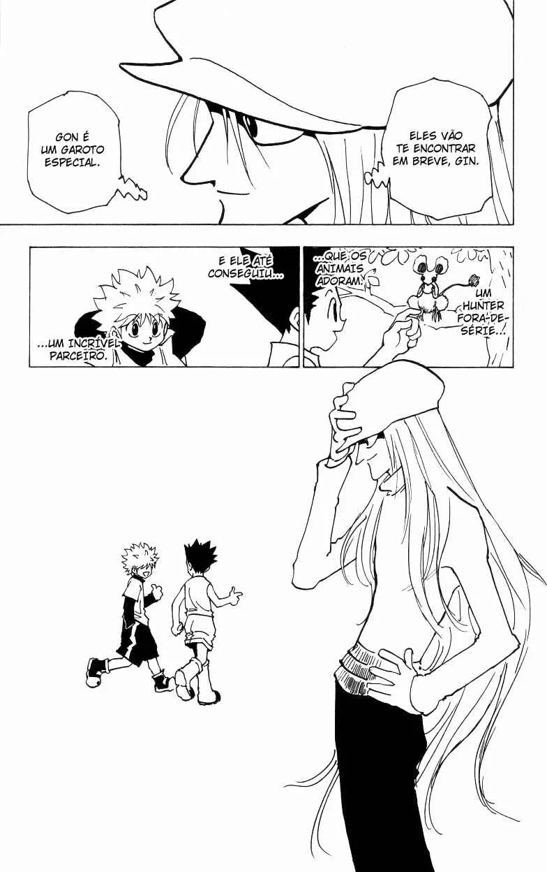 HUNTER x HUNTER — Cap. 186, pág. 14