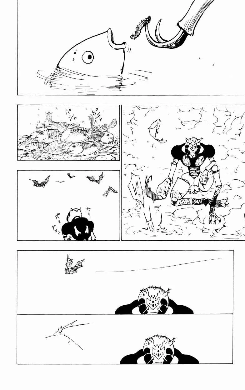 HUNTER x HUNTER — Cap. 186, pág. 15