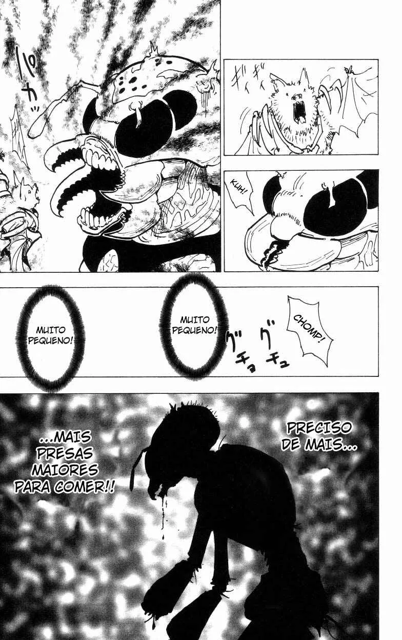 HUNTER x HUNTER — Cap. 186, pág. 16