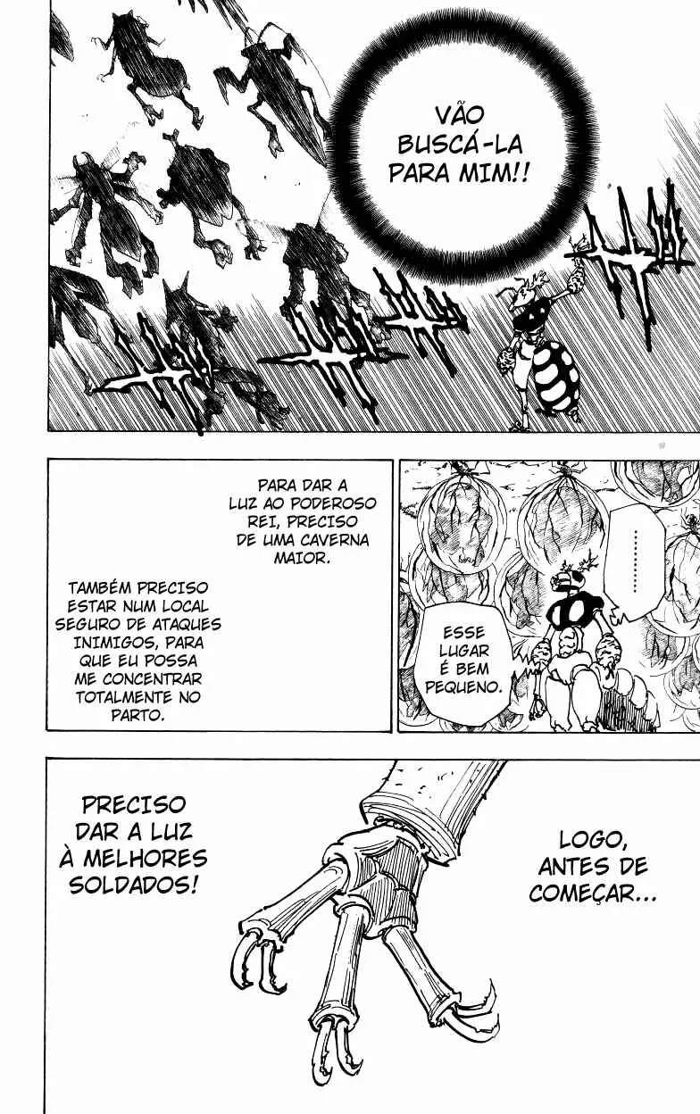 HUNTER x HUNTER — Cap. 187, pág. 5