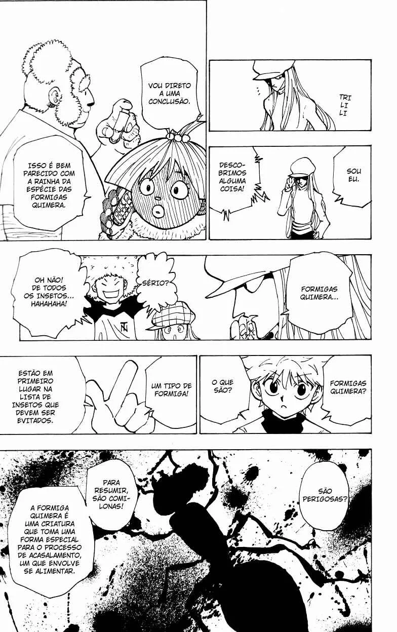 HUNTER x HUNTER — Cap. 187, pág. 12