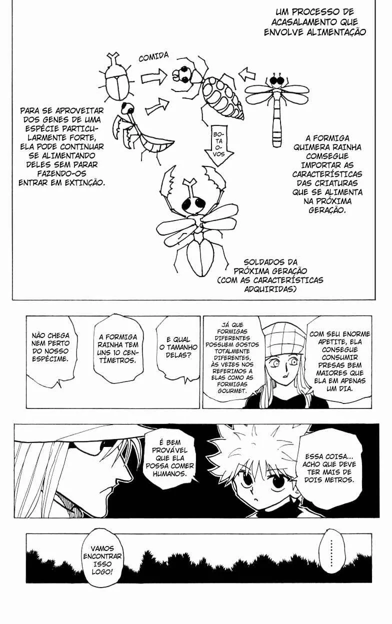 HUNTER x HUNTER — Cap. 187, pág. 13