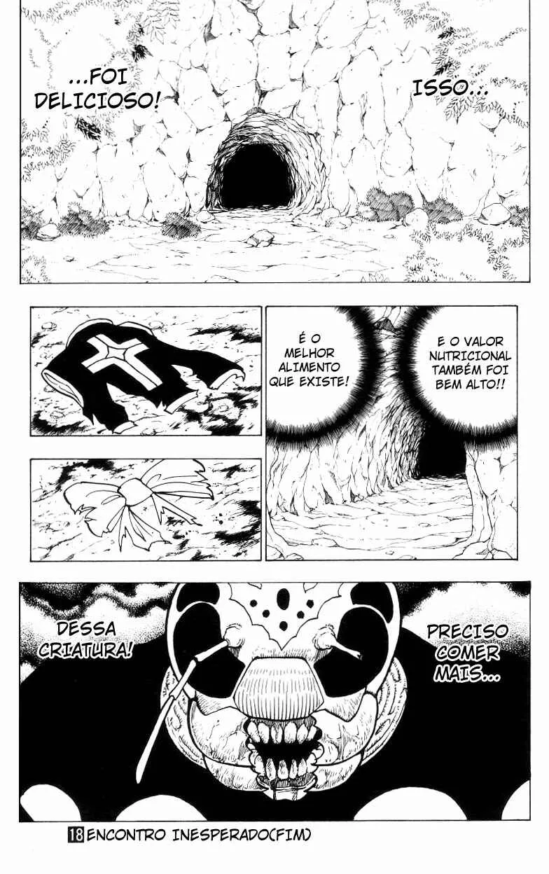 HUNTER x HUNTER — Cap. 187, pág. 16