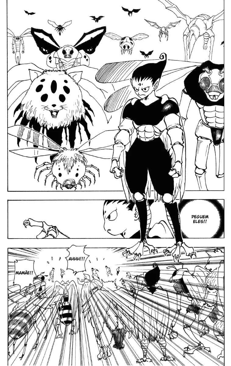 HUNTER x HUNTER — Cap. 188, pág. 7