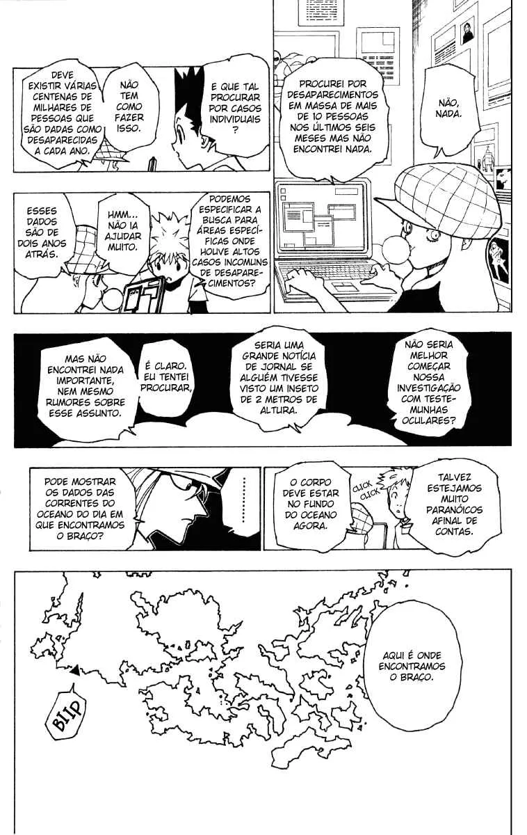 HUNTER x HUNTER — Cap. 188, pág. 9
