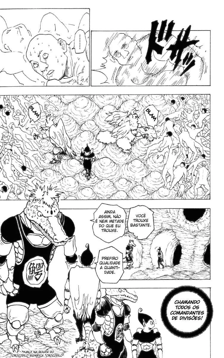 HUNTER x HUNTER — Cap. 188, pág. 12