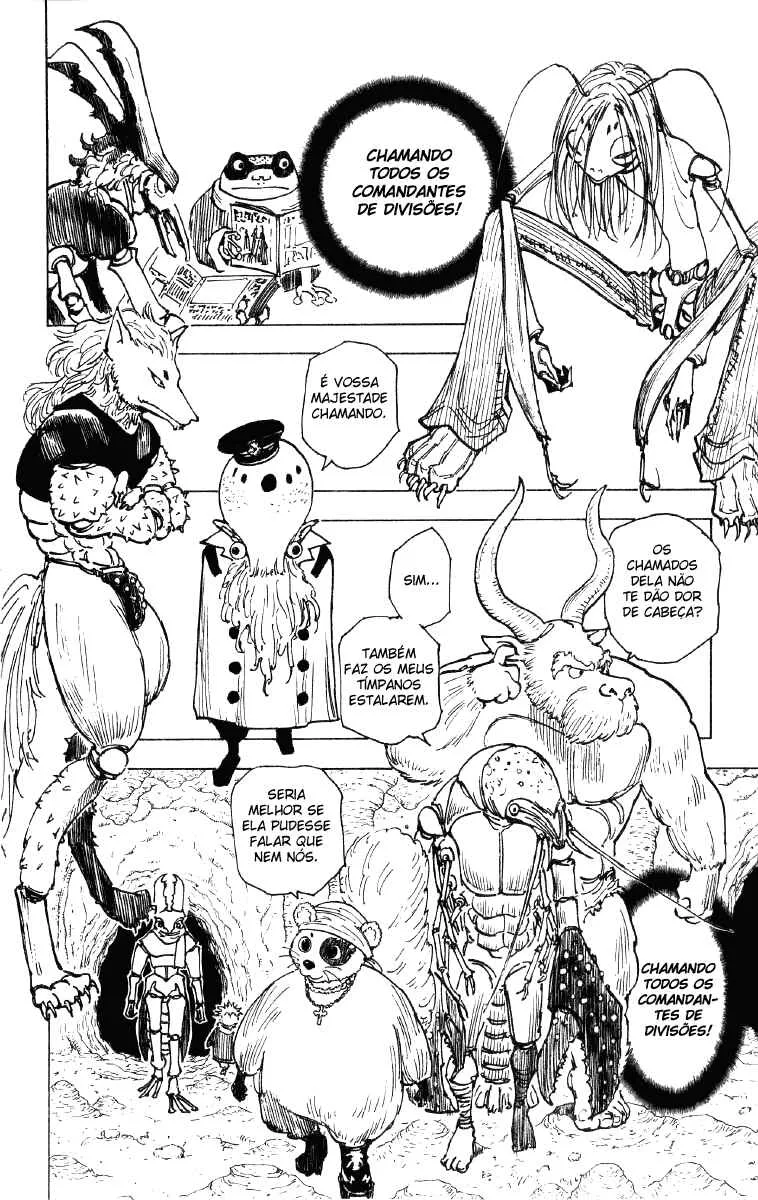 HUNTER x HUNTER — Cap. 188, pág. 13