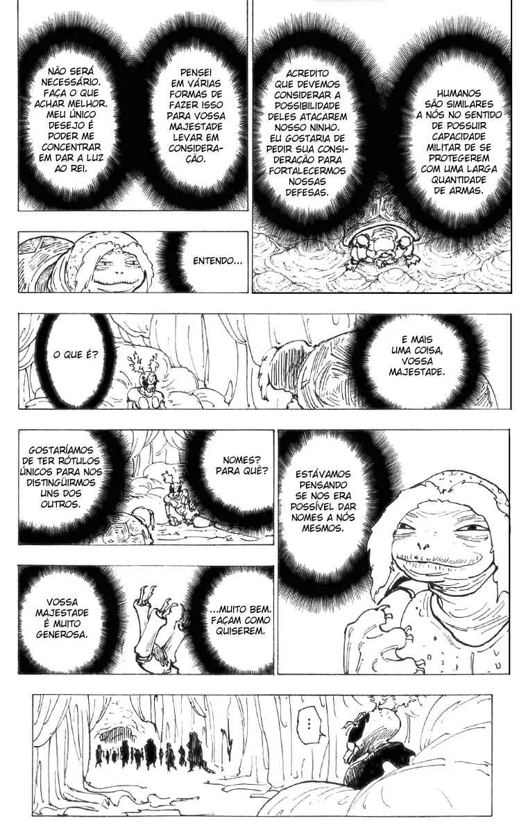 HUNTER x HUNTER — Cap. 188, pág. 15