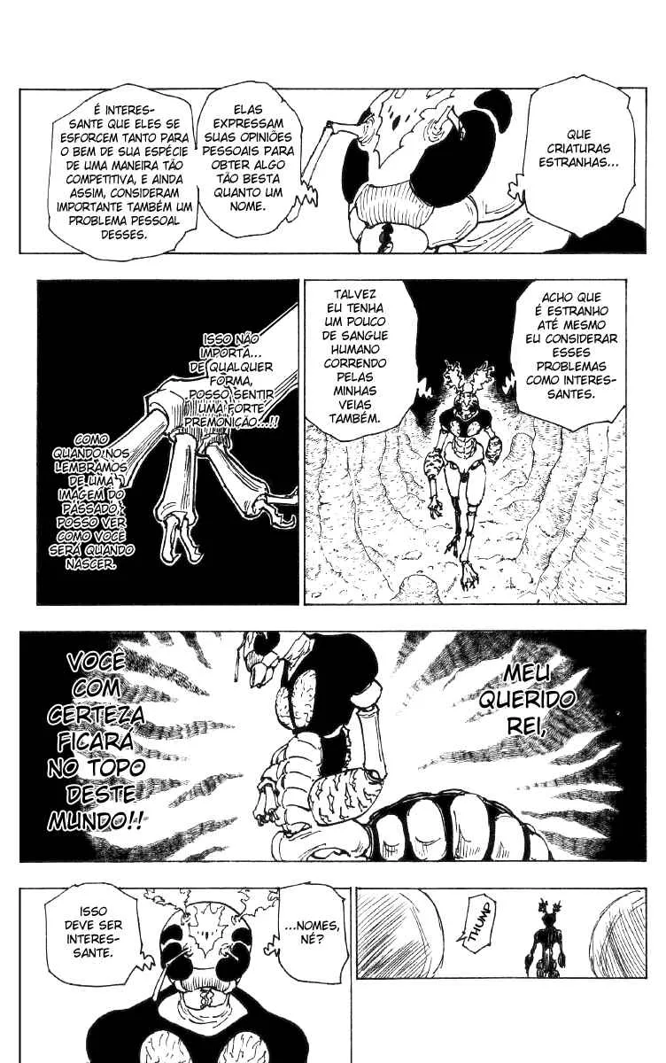 HUNTER x HUNTER — Cap. 188, pág. 16