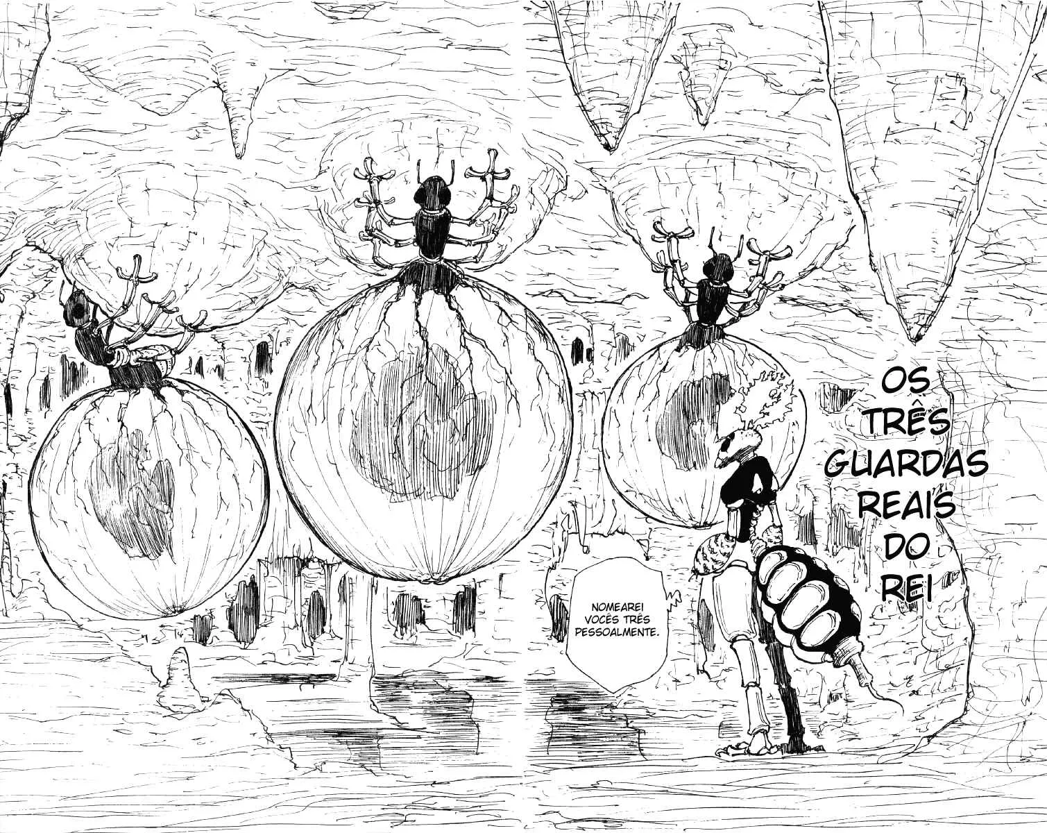HUNTER x HUNTER — Cap. 188, pág. 17