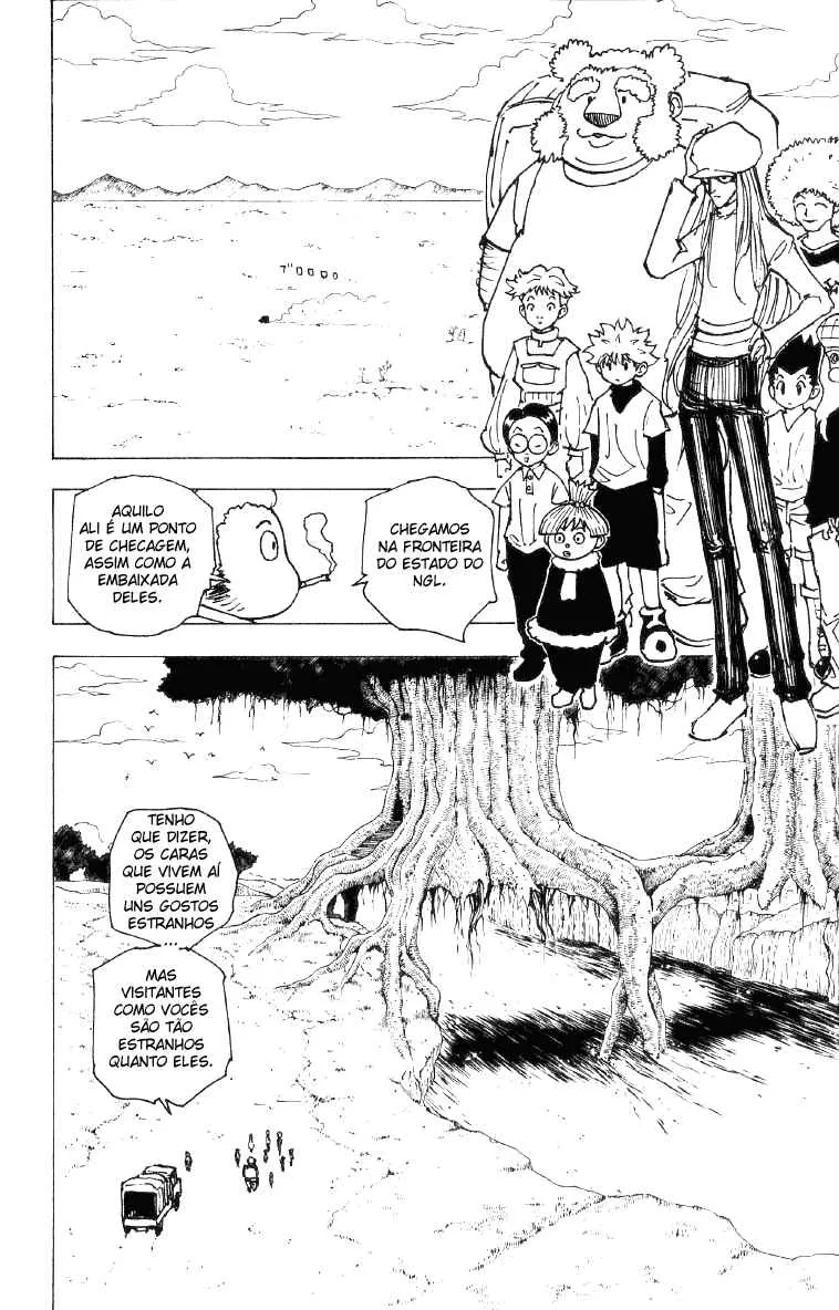HUNTER x HUNTER — Cap. 188, pág. 18