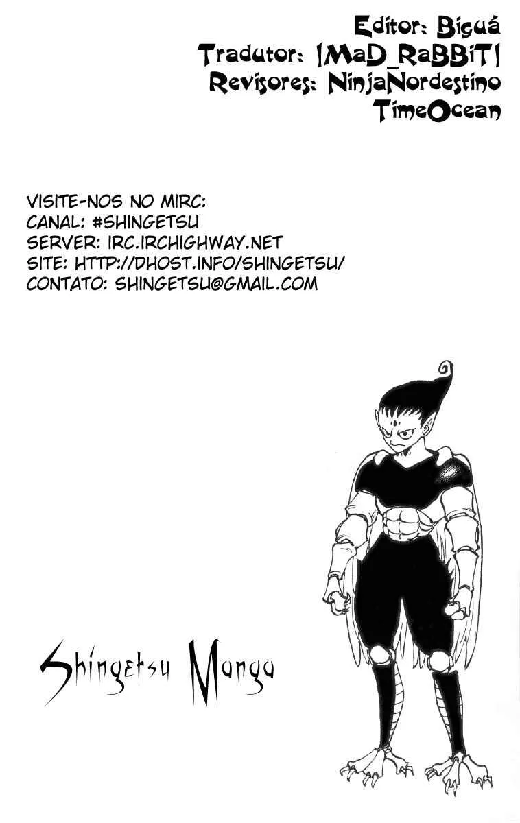 HUNTER x HUNTER — Cap. 188, pág. 20
