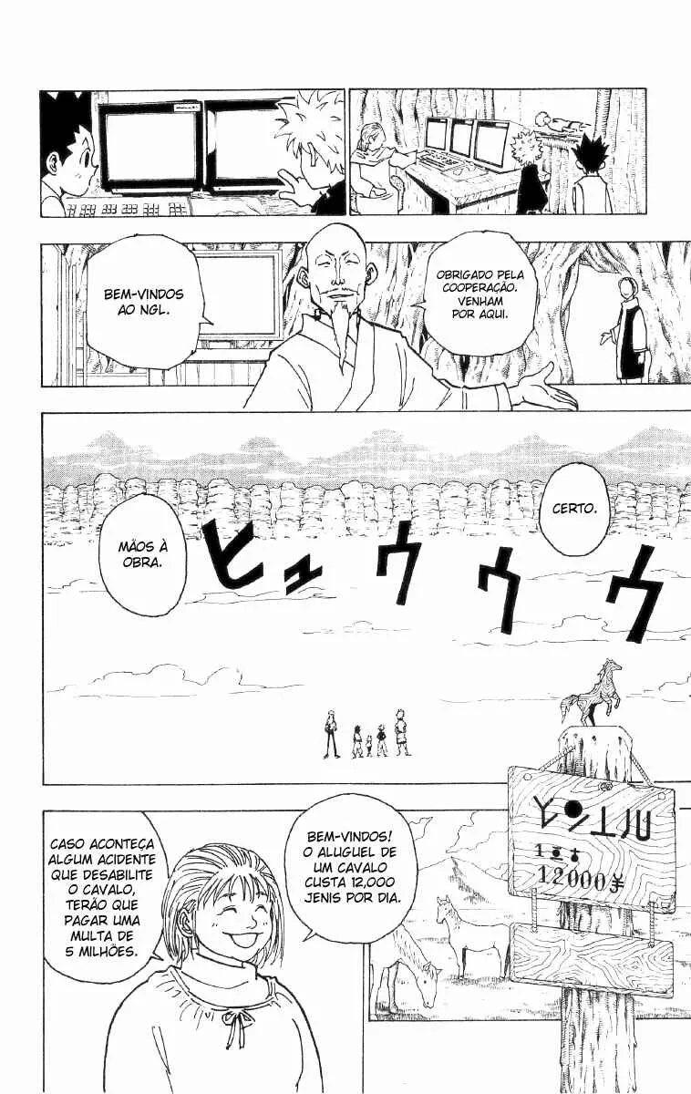 HUNTER x HUNTER — Cap. 189, pág. 5