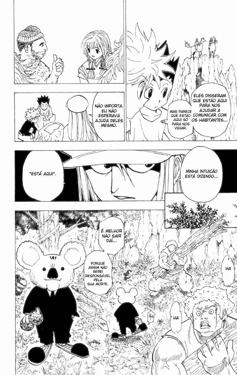 HUNTER x HUNTER — Cap. 189, pág. 7