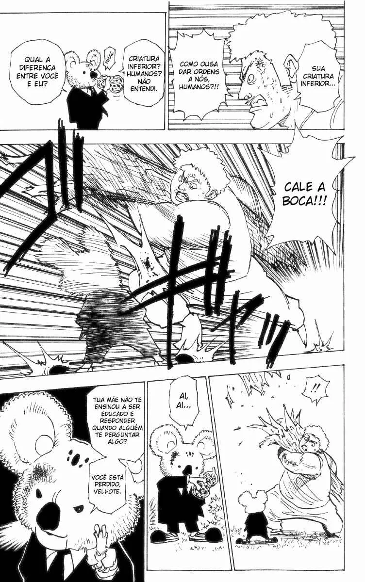 HUNTER x HUNTER — Cap. 189, pág. 8