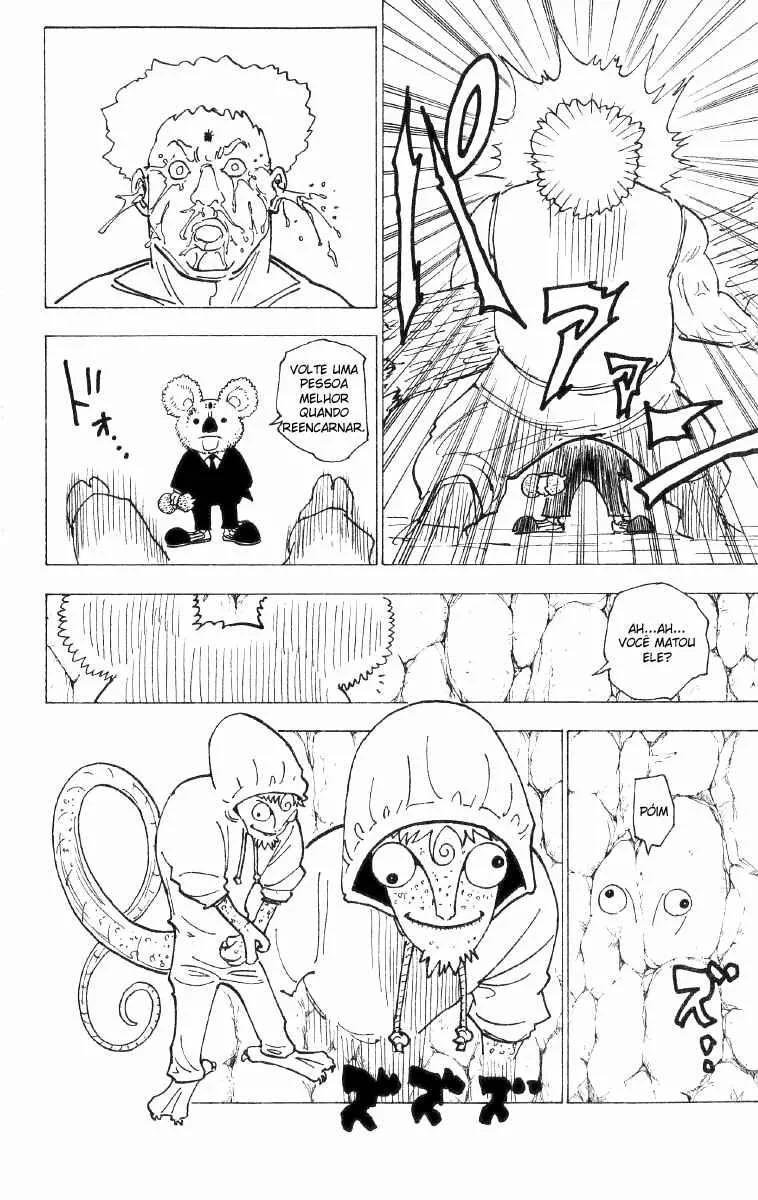 HUNTER x HUNTER — Cap. 189, pág. 9
