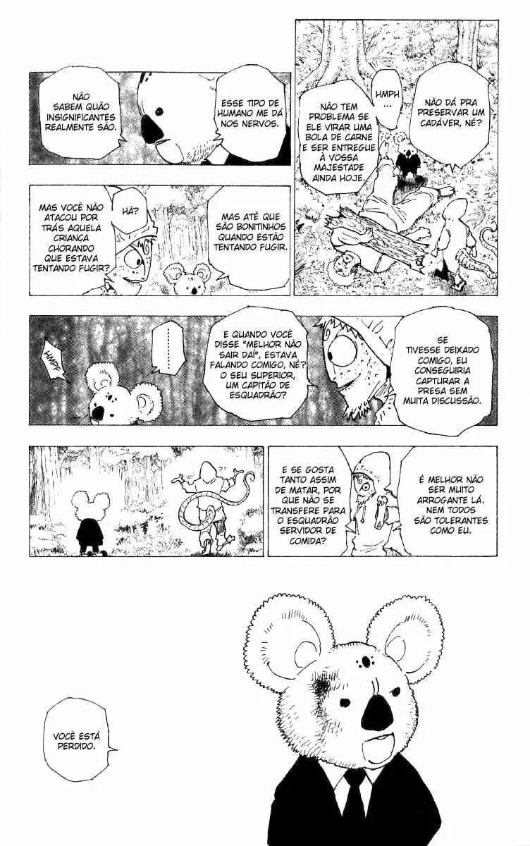 HUNTER x HUNTER — Cap. 189, pág. 10