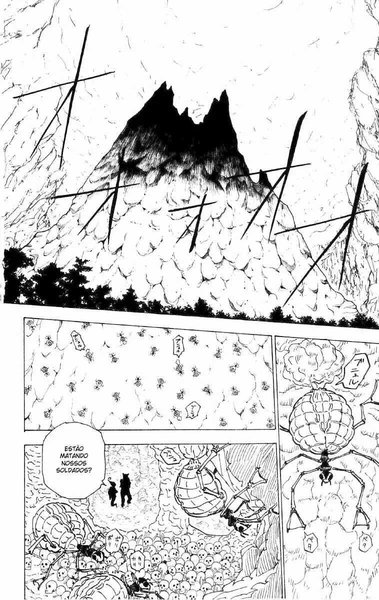 HUNTER x HUNTER — Cap. 189, pág. 11