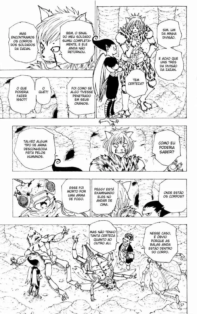 HUNTER x HUNTER — Cap. 189, pág. 12