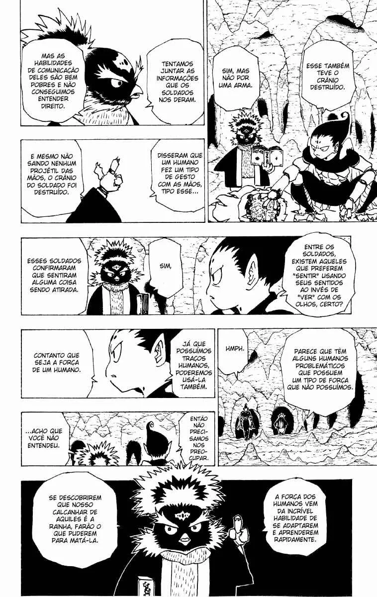 HUNTER x HUNTER — Cap. 189, pág. 13