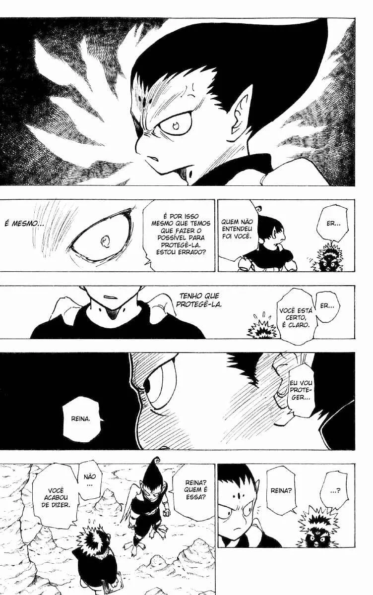 HUNTER x HUNTER — Cap. 189, pág. 14