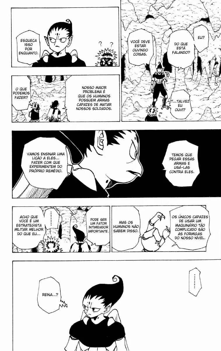 HUNTER x HUNTER — Cap. 189, pág. 15
