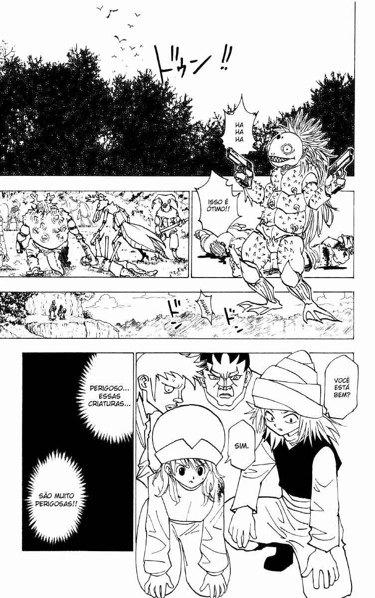 HUNTER x HUNTER — Cap. 189, pág. 16