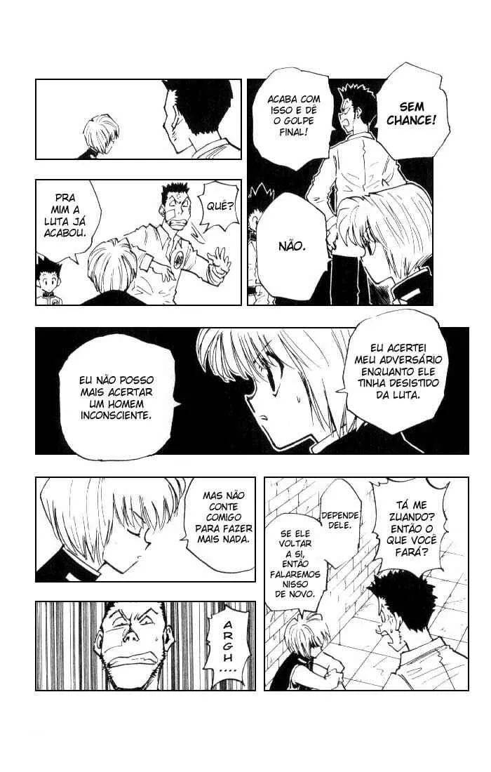 HUNTER x HUNTER — Cap. 19, pág. 5