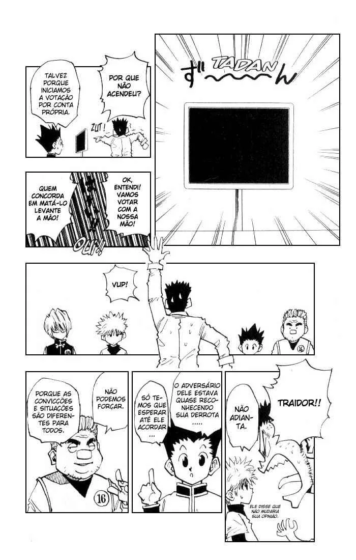 HUNTER x HUNTER — Cap. 19, pág. 7