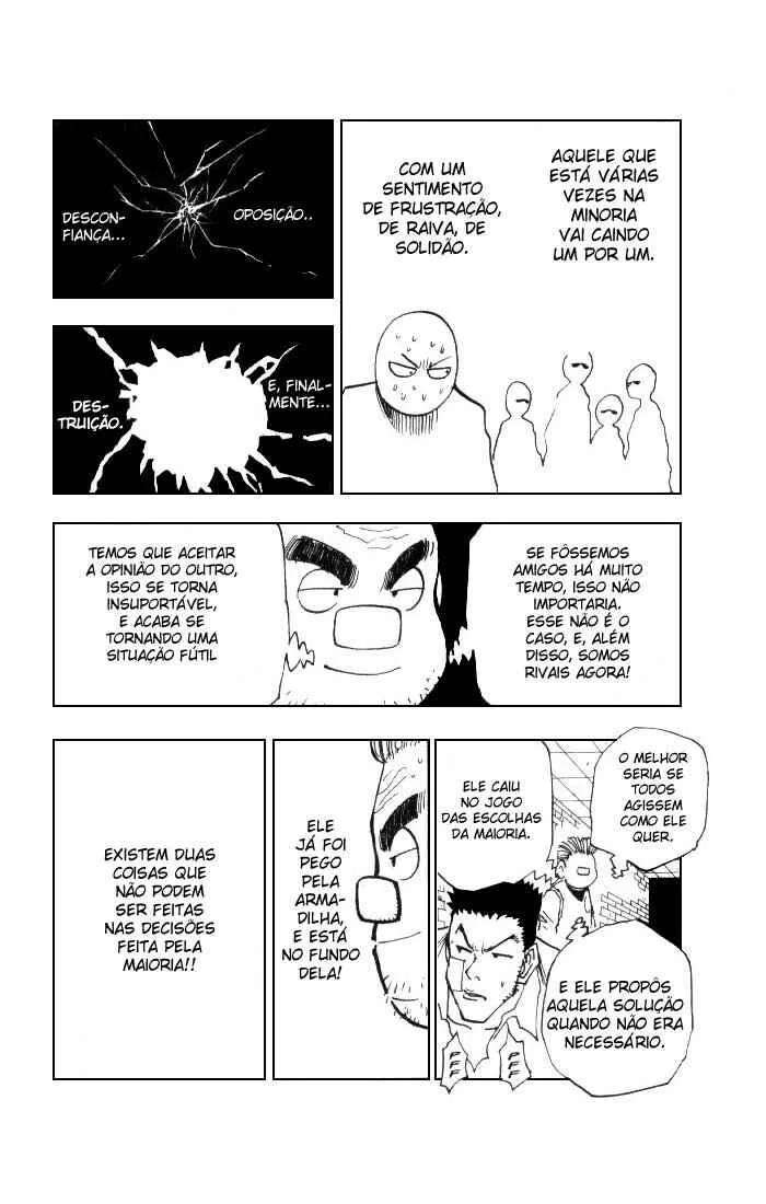 HUNTER x HUNTER — Cap. 19, pág. 9