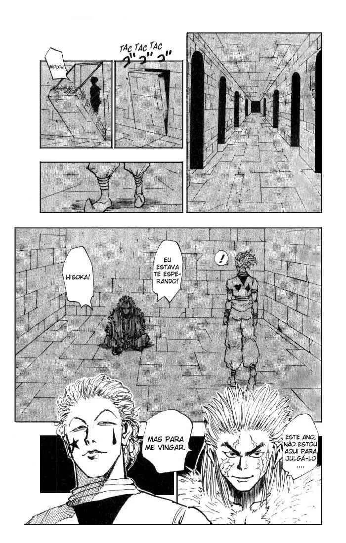 HUNTER x HUNTER — Cap. 19, pág. 12