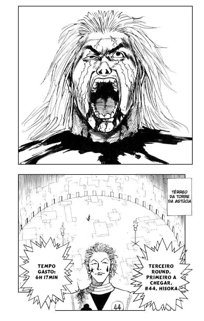 HUNTER x HUNTER — Cap. 19, pág. 19