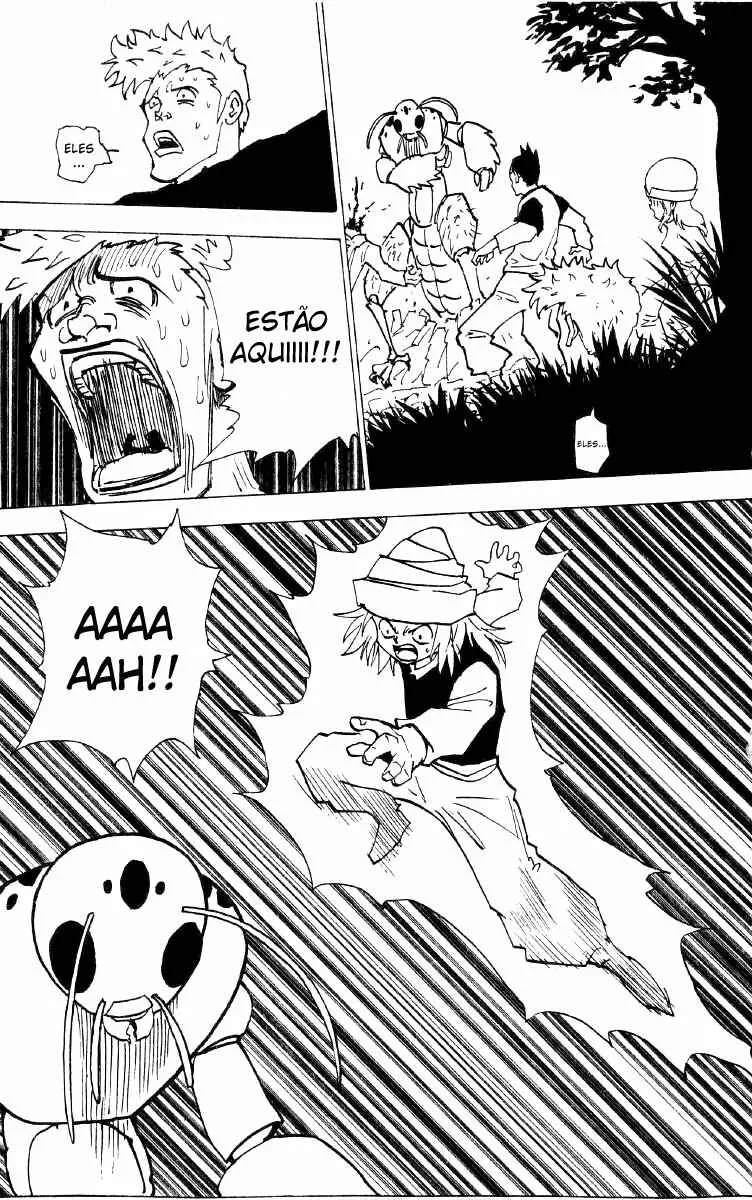 HUNTER x HUNTER — Cap. 190, pág. 4