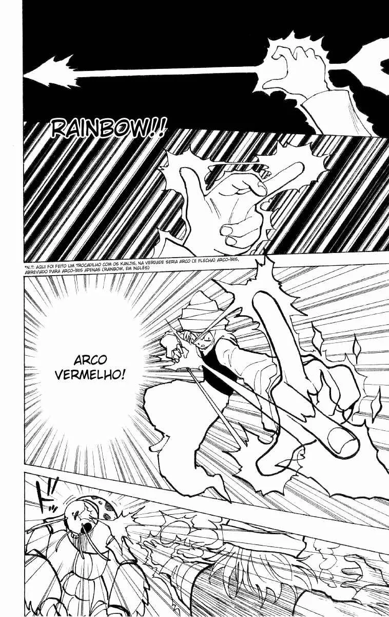 HUNTER x HUNTER — Cap. 190, pág. 5